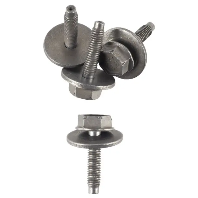 Bolt And Washer Assembly Hex.Head - Ford (w721870s450)