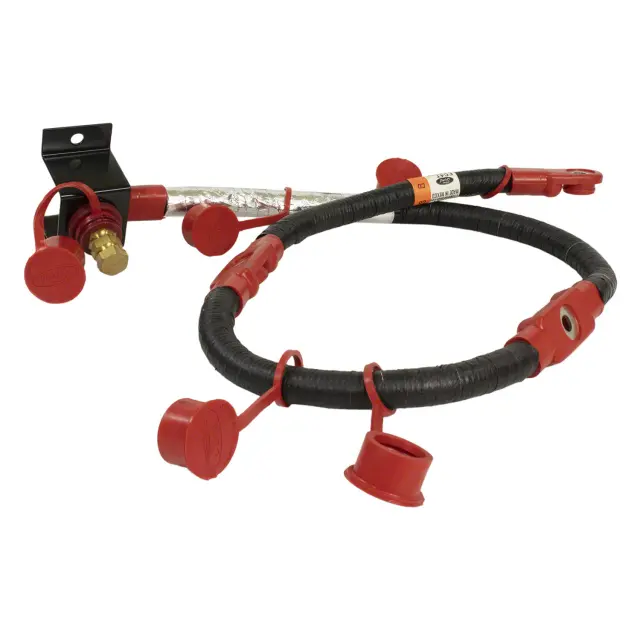 Cable Assembly - Ford (wc96444)