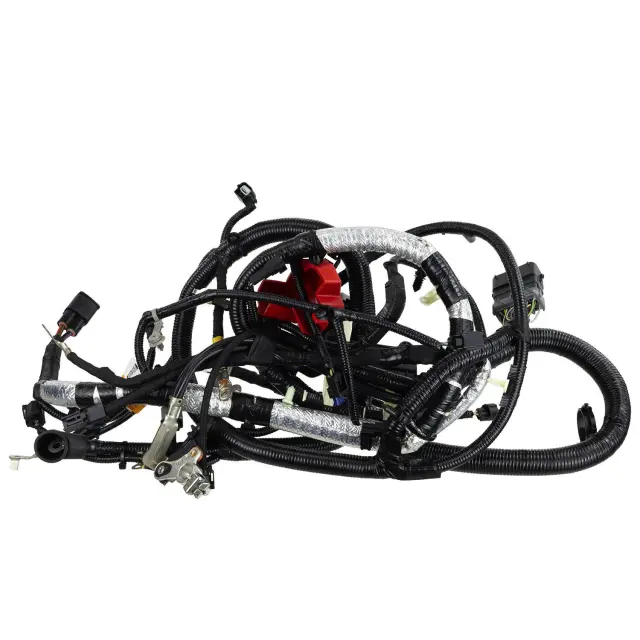 Cable Assembly - Ford (wc96511)