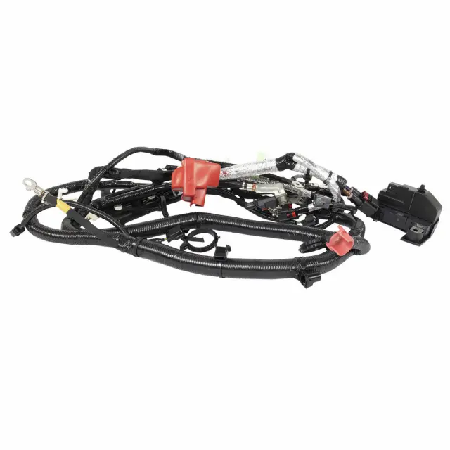 Cable Assembly - Ford (wc96512)