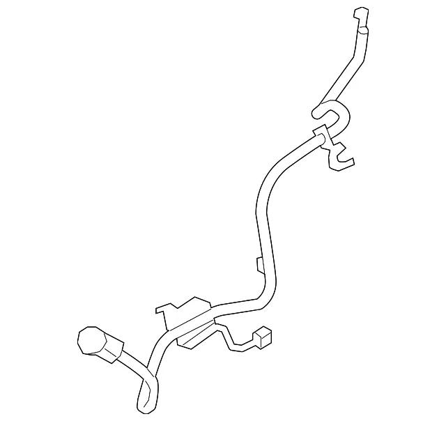 Motorcraft Cable - Ford (wc96672) - view 5