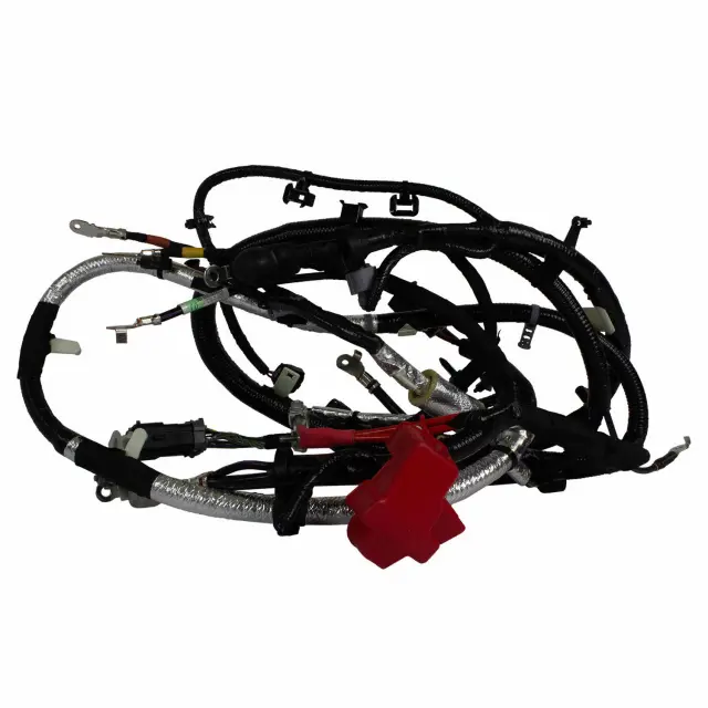Motorcraft Positive Cable - Ford (wc96716)