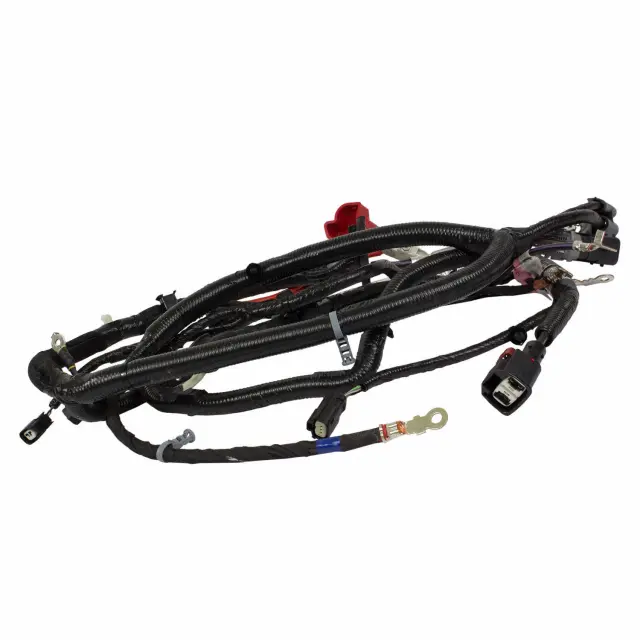 Motorcraft Positive Cable - Ford (wc96717)