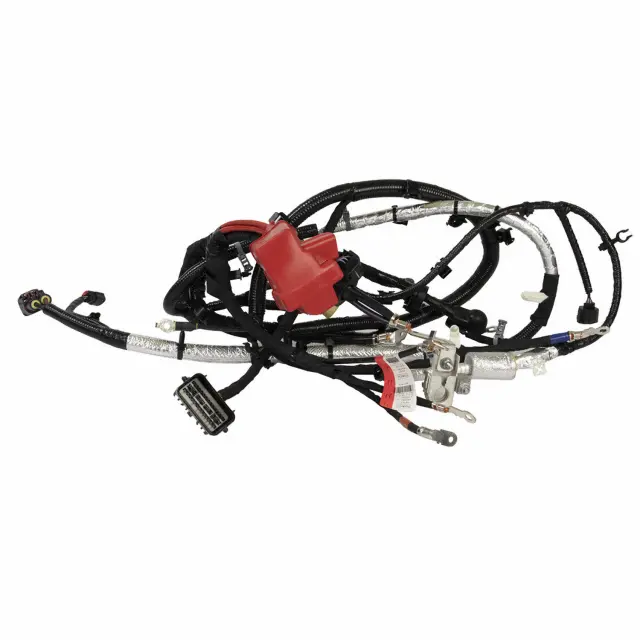 Motorcraft Positive Cable - Ford (wc96720)