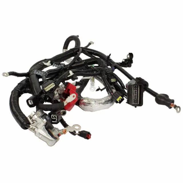 Cable Assembly - Ford (wc96752) - view 3