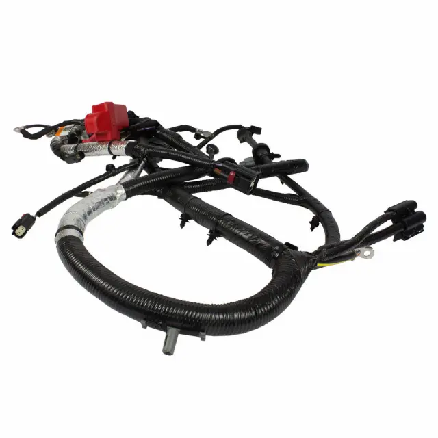 Motorcraft Positive Cable - Ford (wc96790)