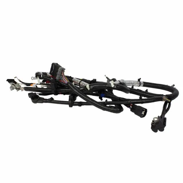 Motorcraft Positive Cable - Ford (wc96790) - view 2