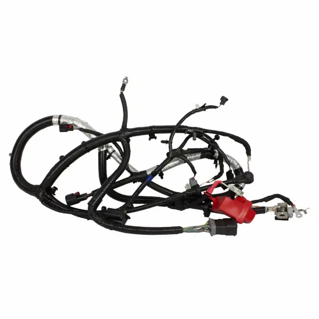 Motorcraft Positive Cable - Ford (wc96790) - view 3