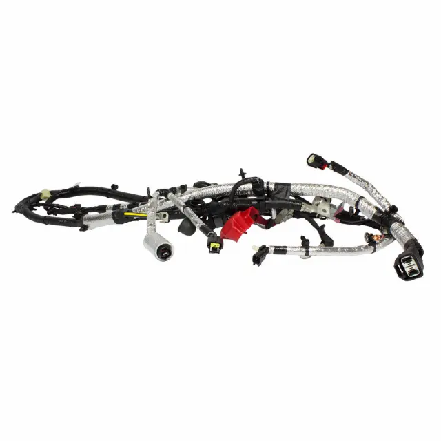 Motorcraft Positive Cable - Ford (wc96791)