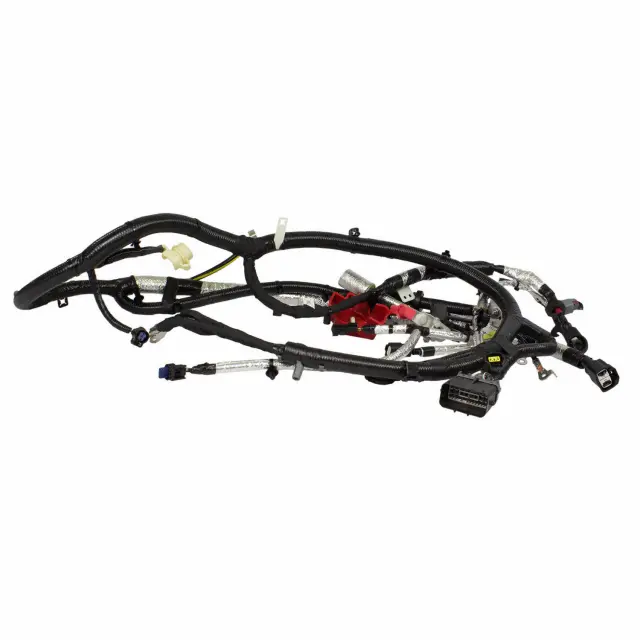 Motorcraft Positive Cable - Ford (wc96792)