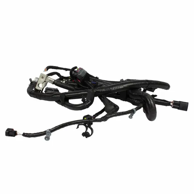 Motorcraft Positive Cable - Ford (wc96793)