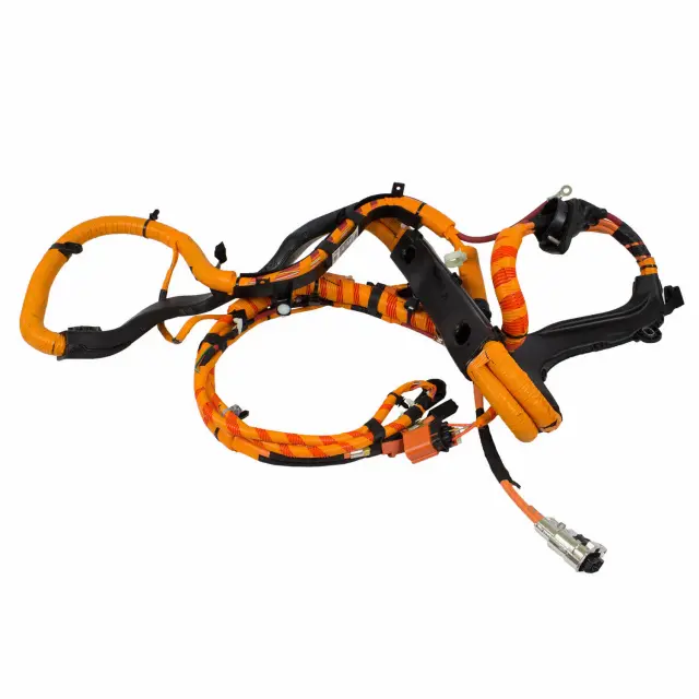 Motorcraft Positive Cable - Ford (wc96822)