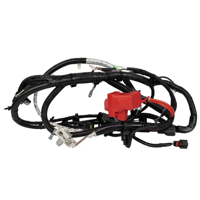 Cable Assembly - Ford (wc97202)