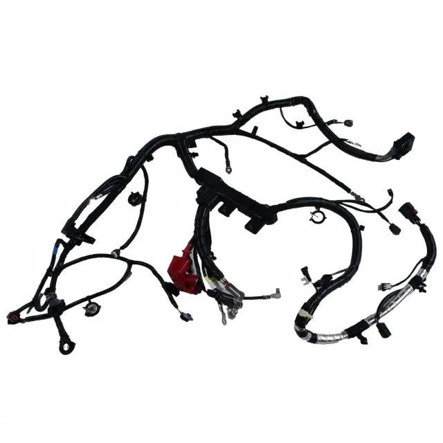 Cable Assembly - Ford (wc97234) - view 2