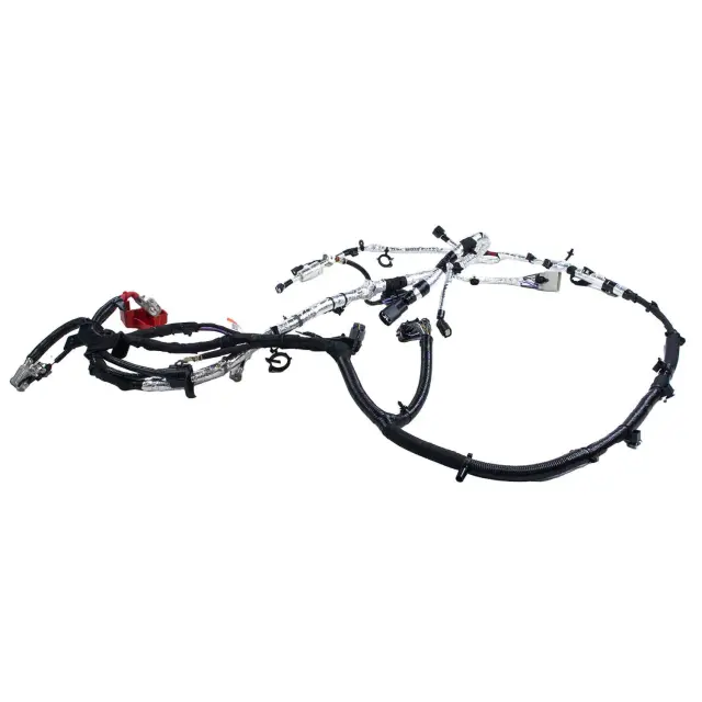 Motorcraft Positive Cable - Ford (wc97235)