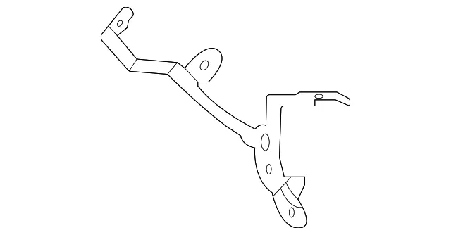 Cable Assembly - Ford (wc97614) - view 2