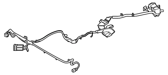 Motorcraft Cable - Ford (wc97876) - view 4