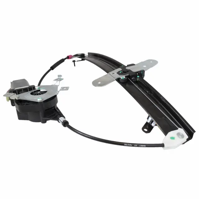 Regulator And Motor Assembly Wind - Ford (wlra10)