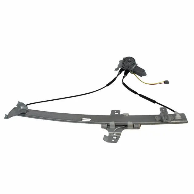 Regulator And Motor Assembly Wind - Ford (wlra54) - view 2