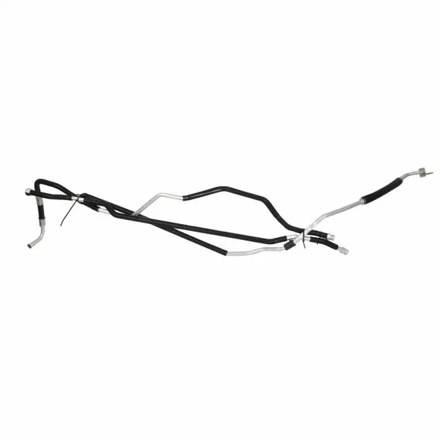 Motorcraft A/C Refrigerant Suction Hose - Ford (yf37385)