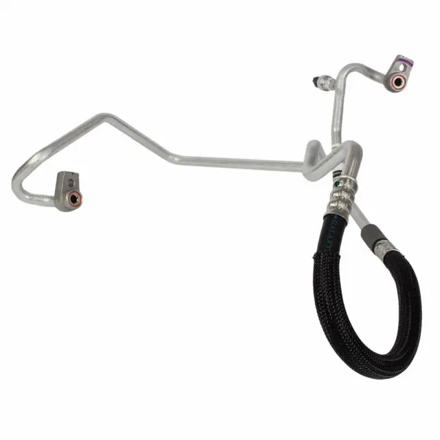 Motorcraft A/C Refrigerant Discharge Hose - Ford (yf37628)