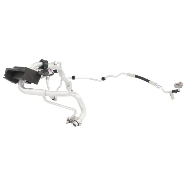Motorcraft A/C Refrigerant Liquid Hose - Ford (yf38338) - view 2